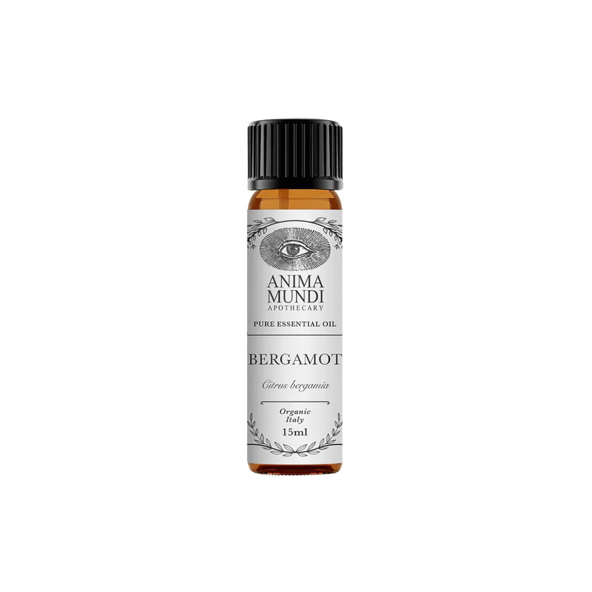 Rein und von hoher Qualität: Belebendes „Bergamot Essential Oil“ von Anima Mundi (ca. 39 €)