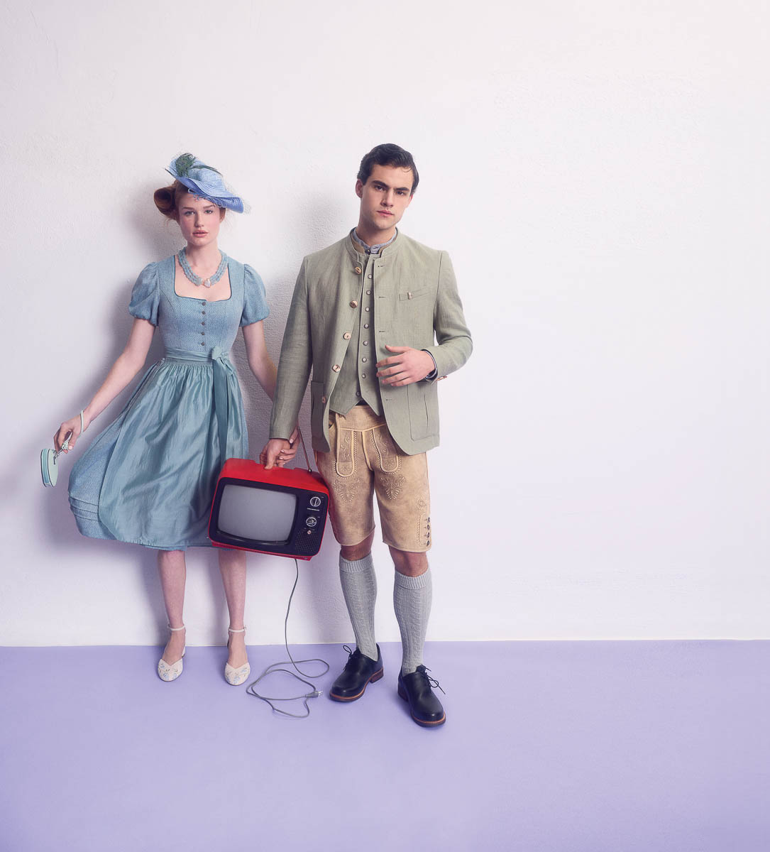 Fesch Tracht Candy Colors
