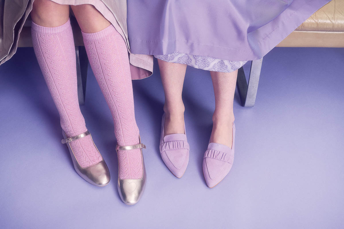 Fesch Tracht Candy Colors
