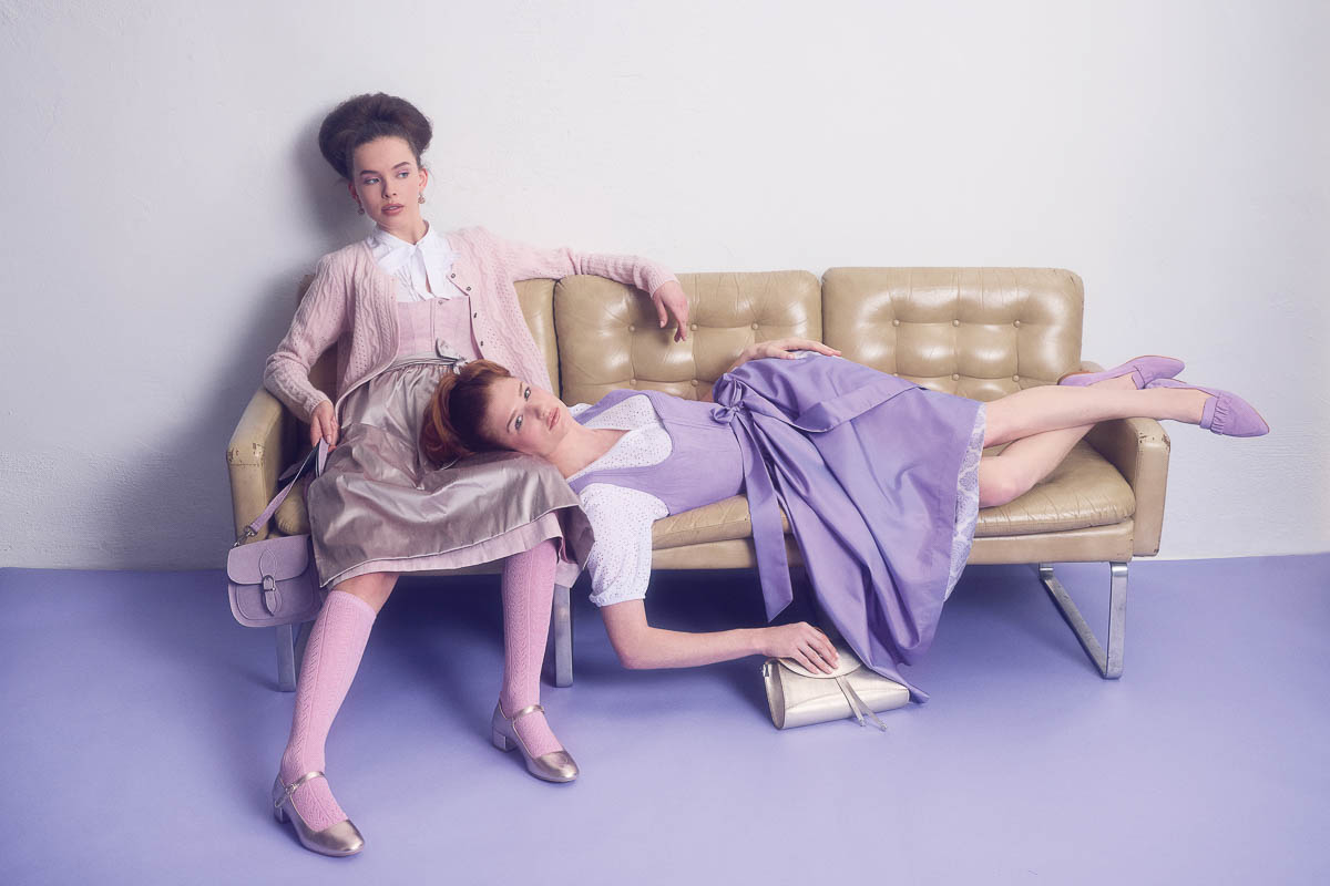 Fesch Tracht Candy Colors