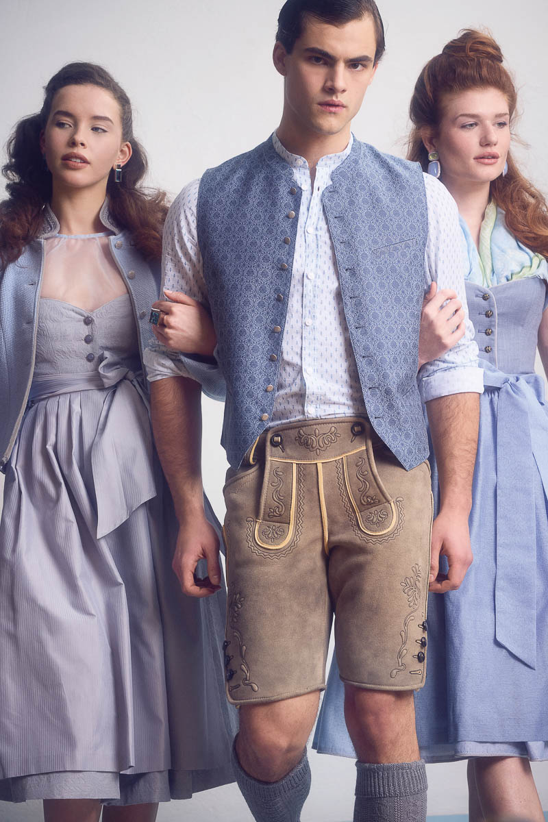 Fesch Tracht Candy Colors