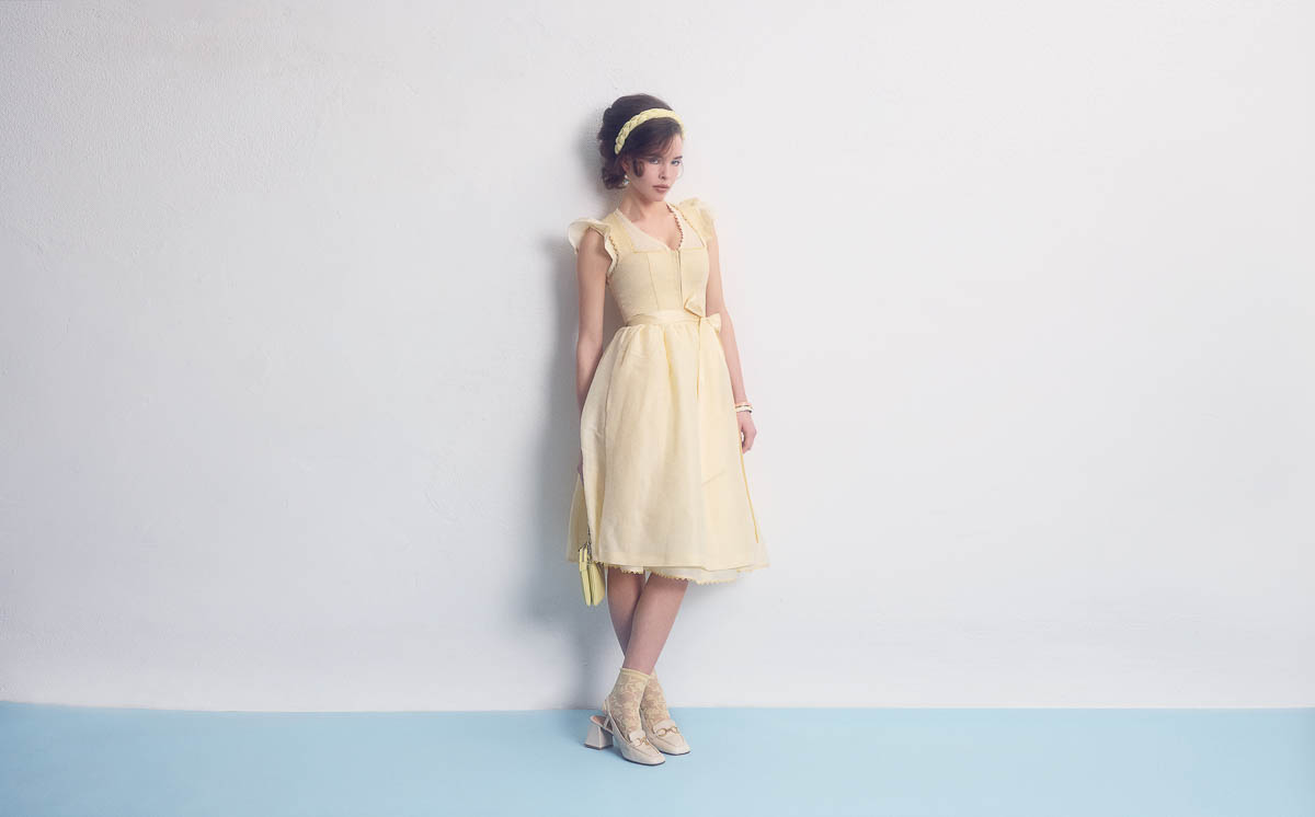 Fesch Tracht Candy Colors