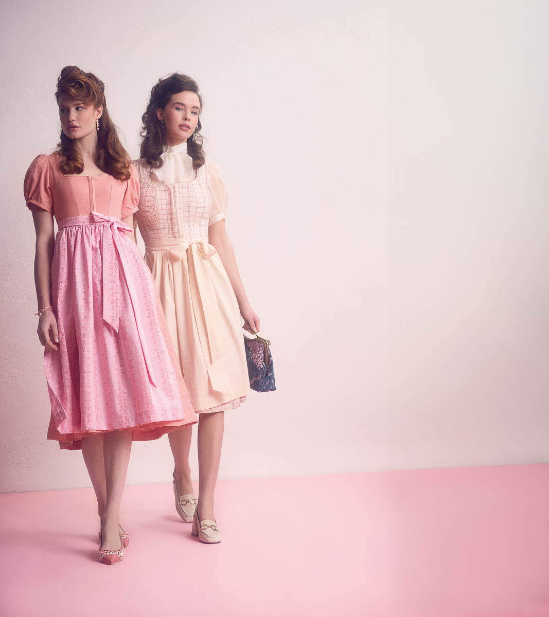 Fesch Tracht Candy Colors