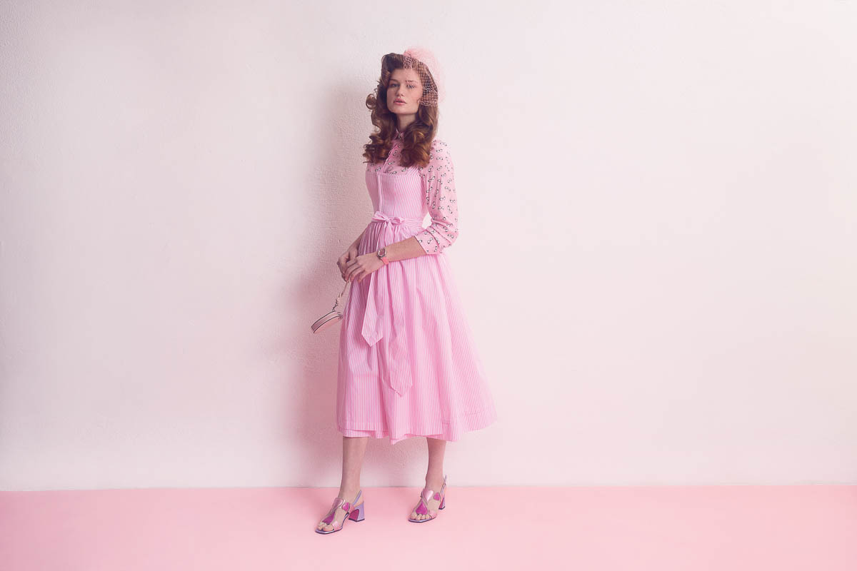 Fesch Tracht Candy Colors