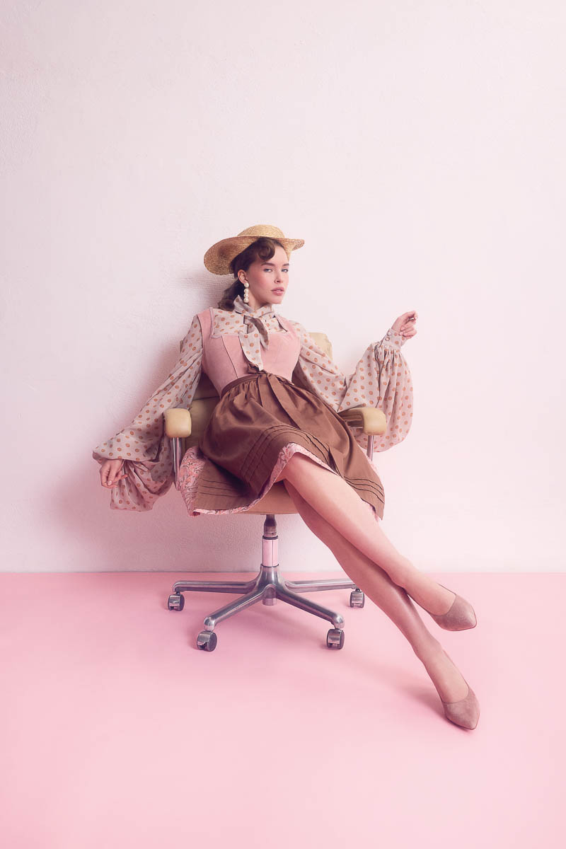 Fesch Tracht Candy Colors