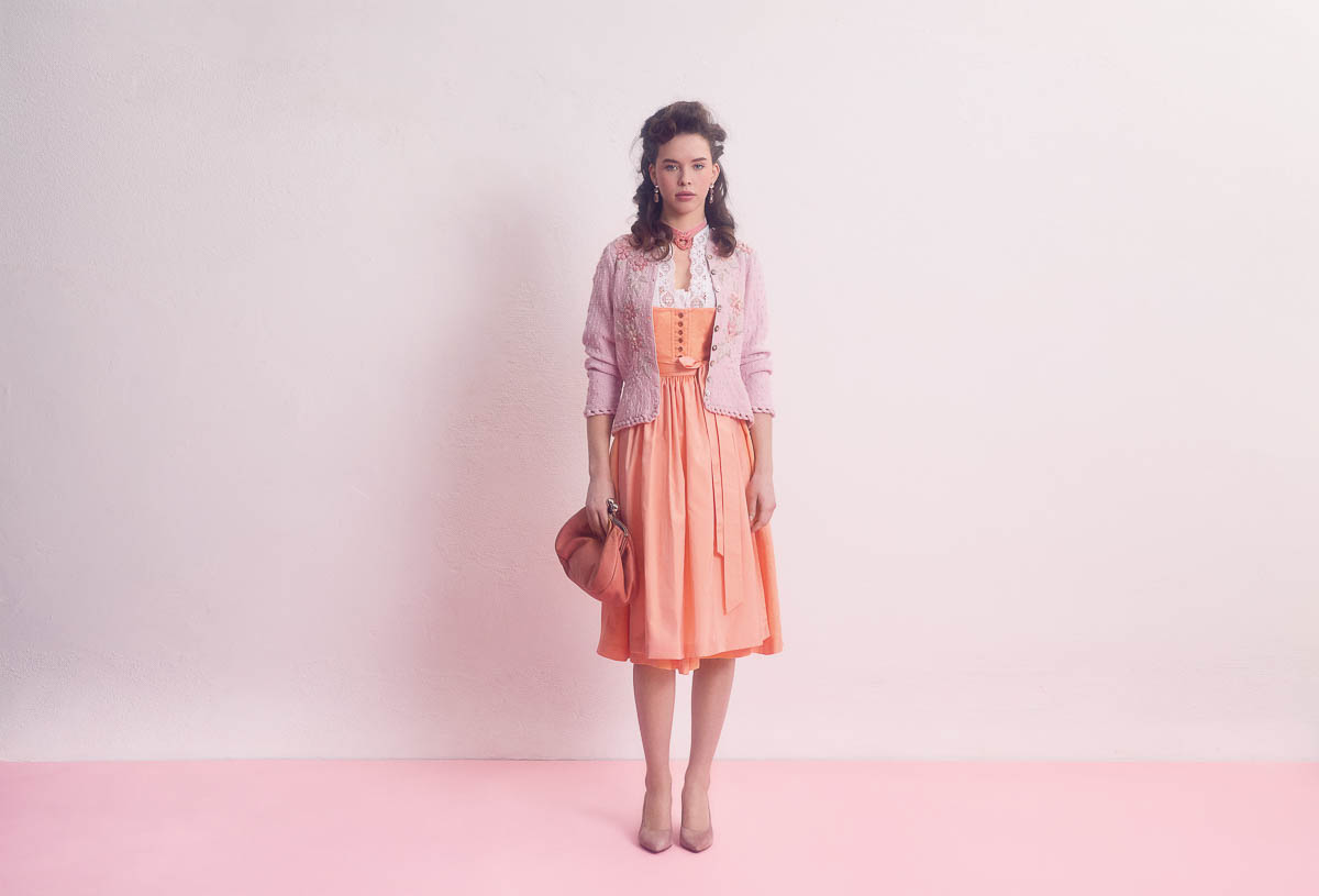 Fesch Tracht Candy Colors