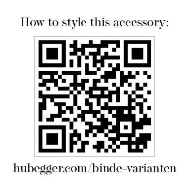 Ela Hubegger QR-Code