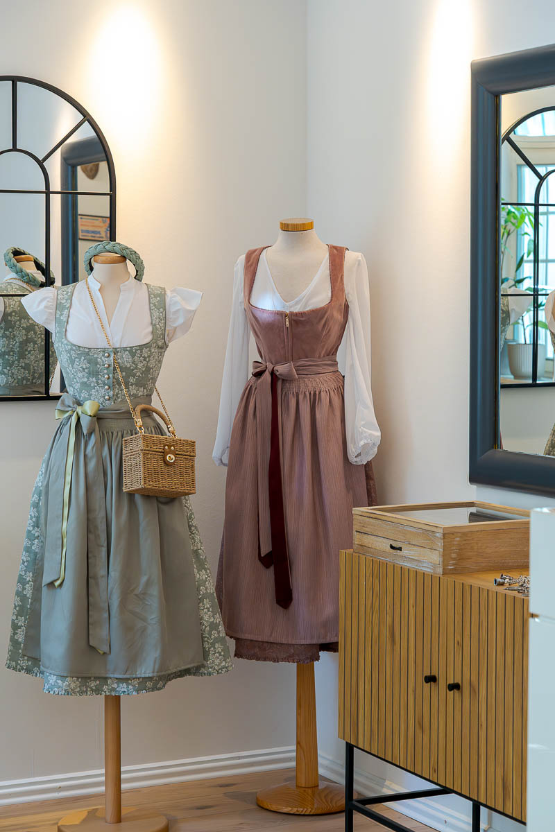 Alpenfee Zauberhafte Dirndl