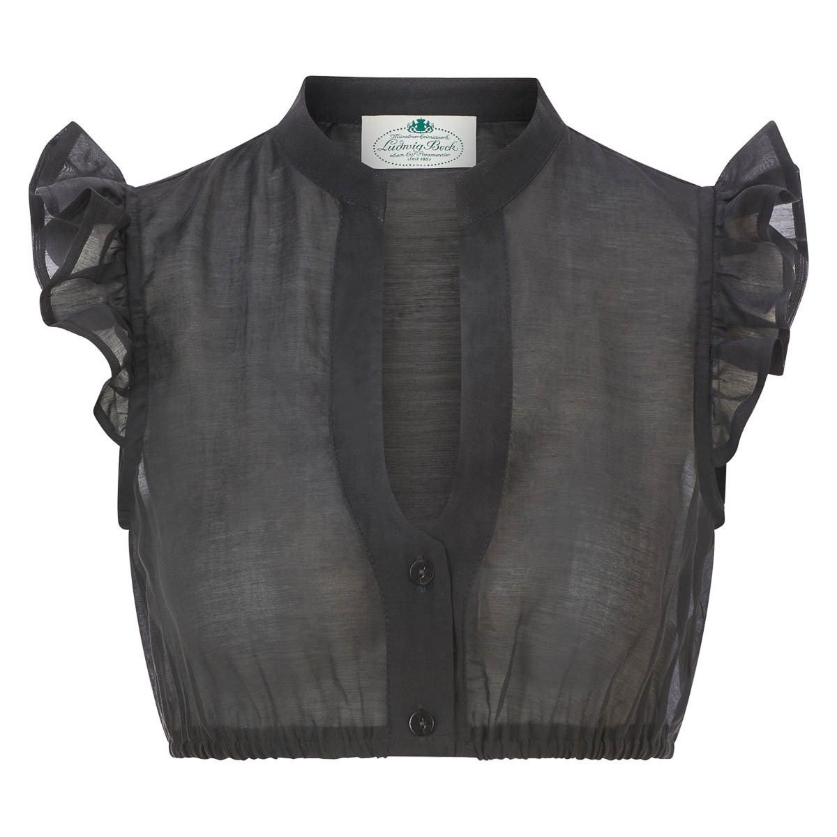 Ludwig Beck Tracht Bluse