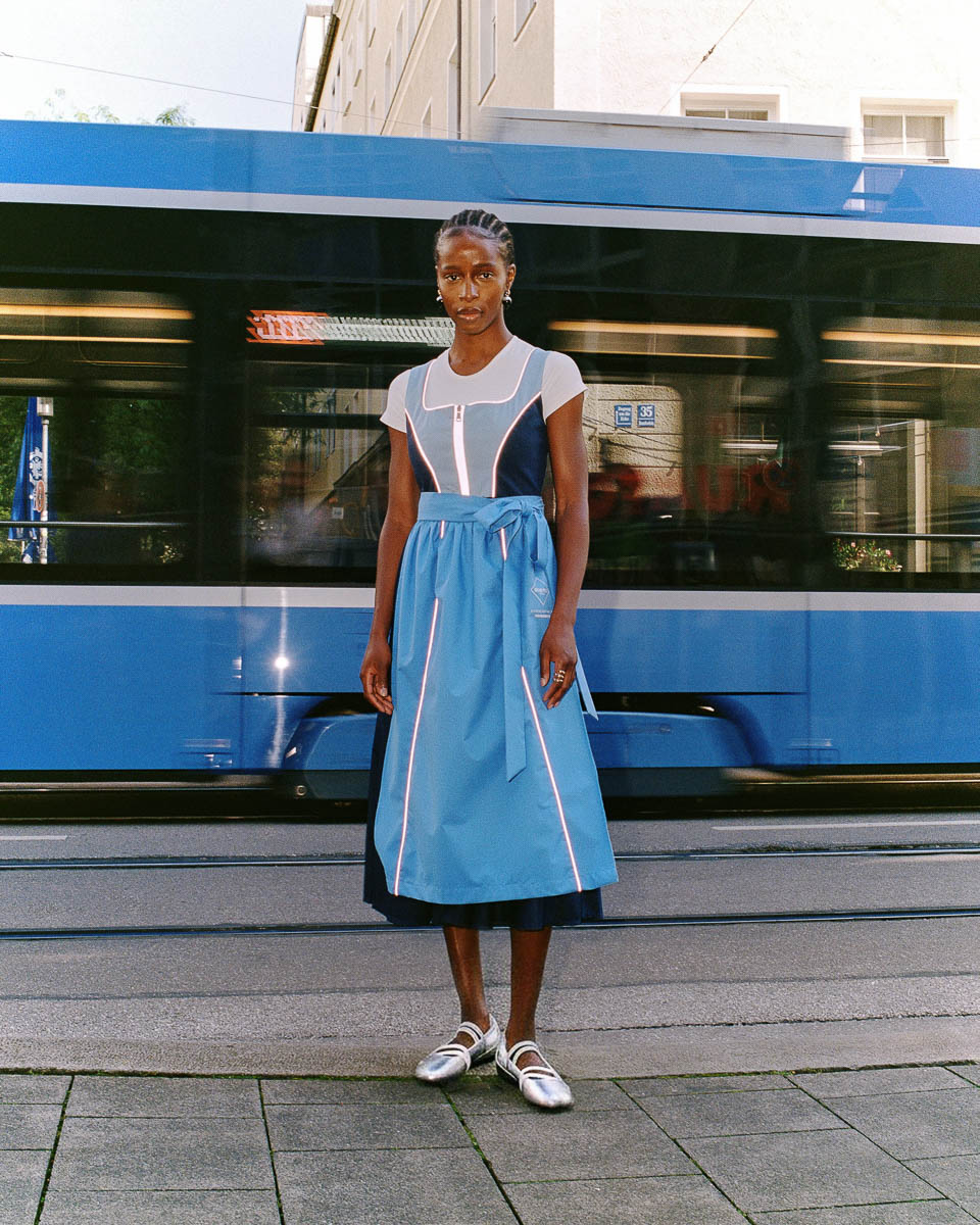 Lodenfrey GORE-TEX Highsnobiety Oktoberfest Dirndl
