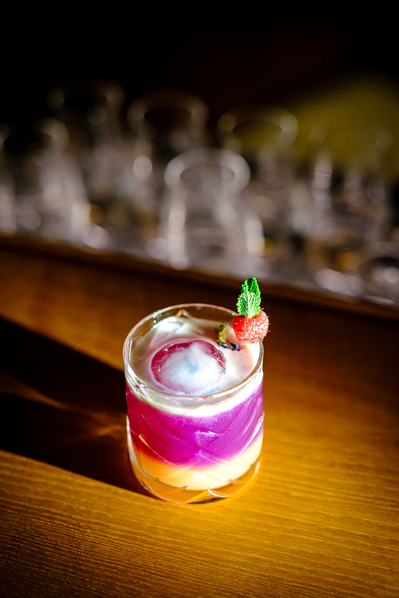 FESCH-Drink der Saison – Eibsee Butterfly