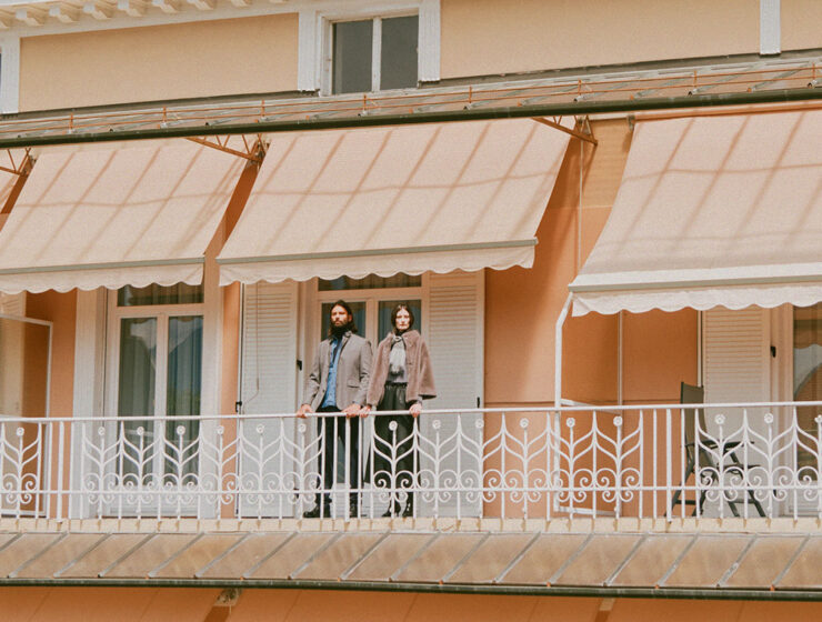 Stilvolle Herbst/Winter-Looks für ein romantisches Wochenende im Dolce Vita Style im charmanten Südtiroler Hotel Adria