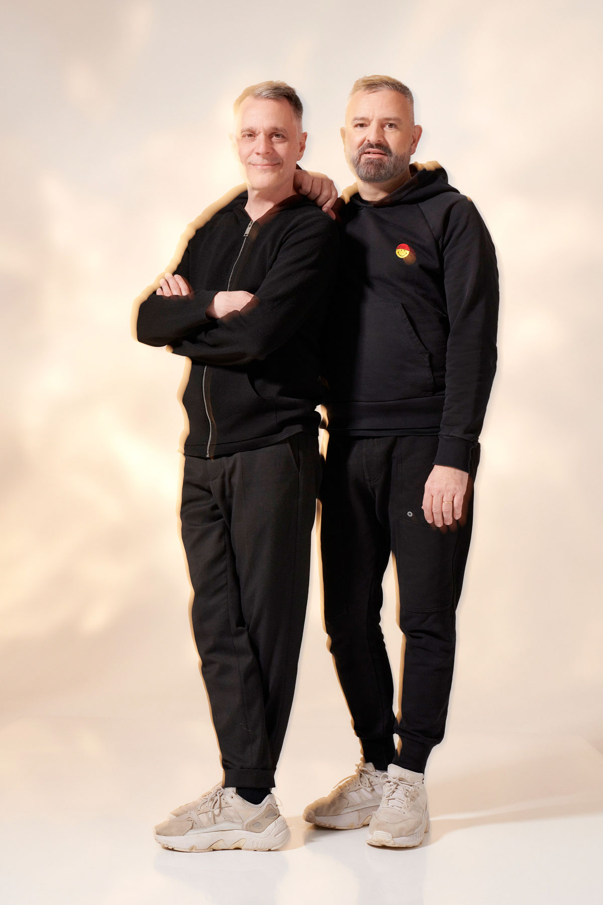 Auf ein Wort mit Adrian Runhof & Johnny Talbot