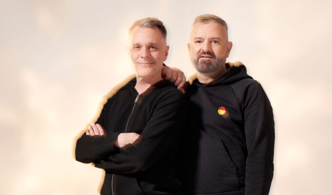 Auf ein Wort mit Adrian Runhof & Johnny Talbot