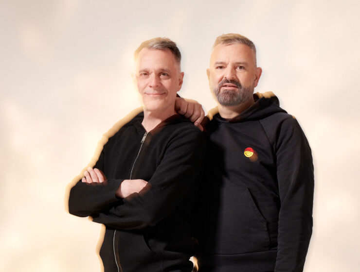 Auf ein Wort mit Adrian Runhof & Johnny Talbot