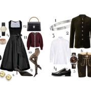 Tracht – Jetzt wird‘s festlich!