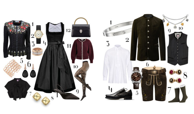 Tracht – Jetzt wird‘s festlich!