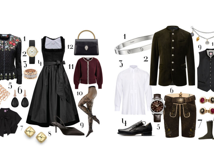 Tracht – Jetzt wird‘s festlich!