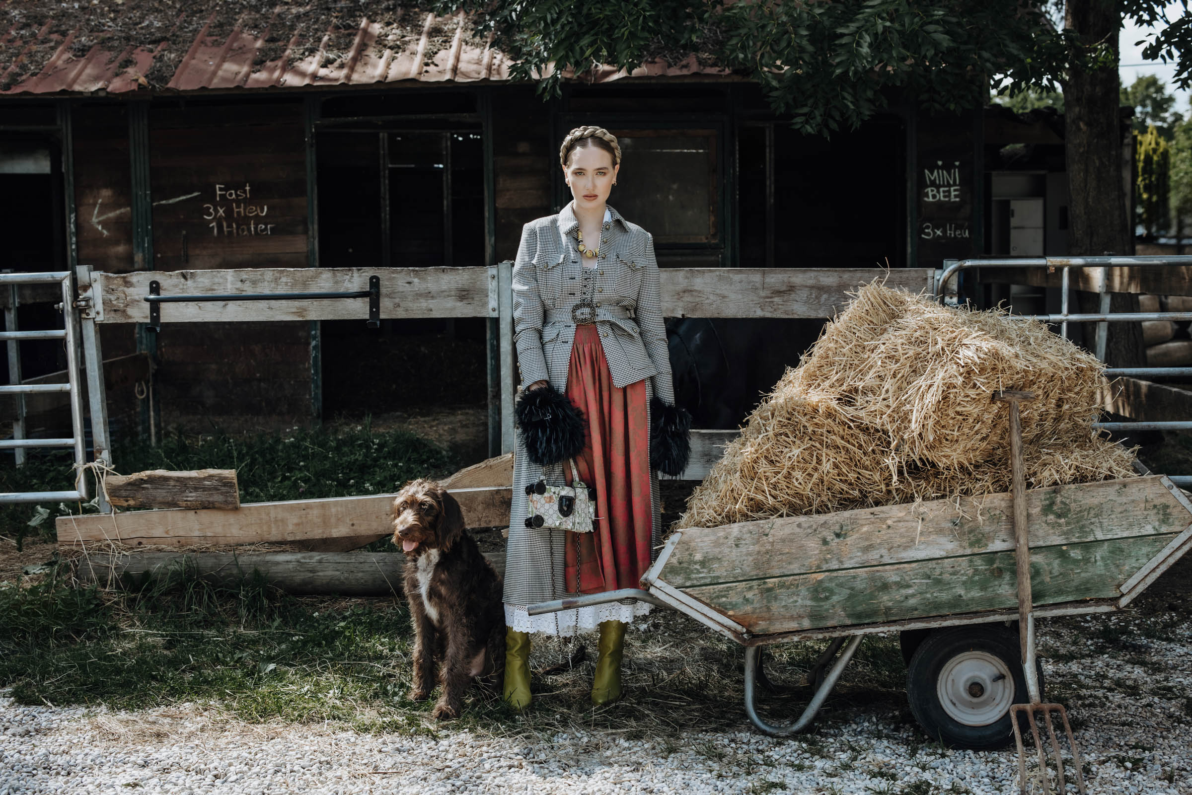 Roots & Runways: Tradition als kraftvolles Fashion-Statement LaRoccaPhoto