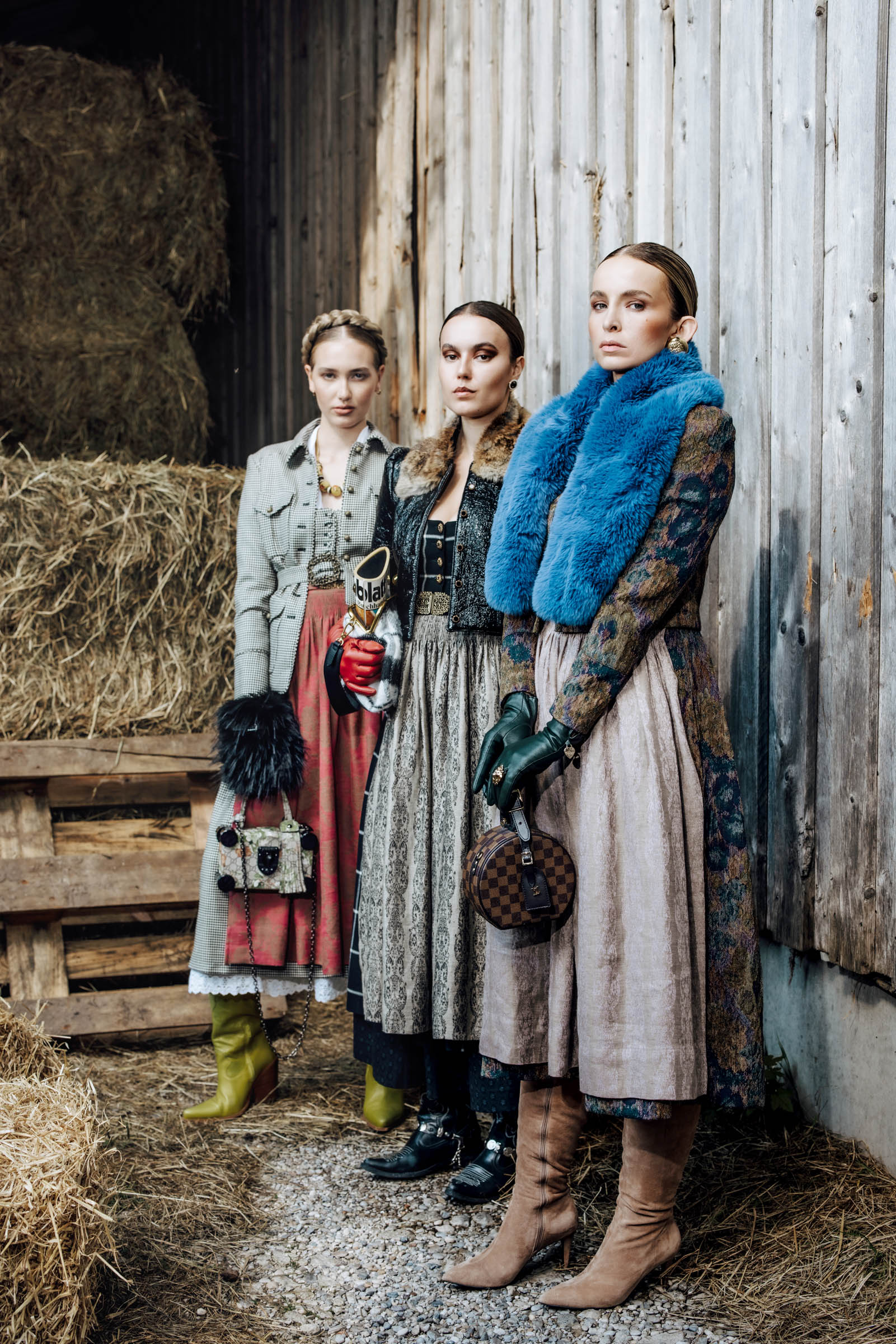 Roots & Runways: Tradition als kraftvolles Fashion-Statement LaRoccaPhoto