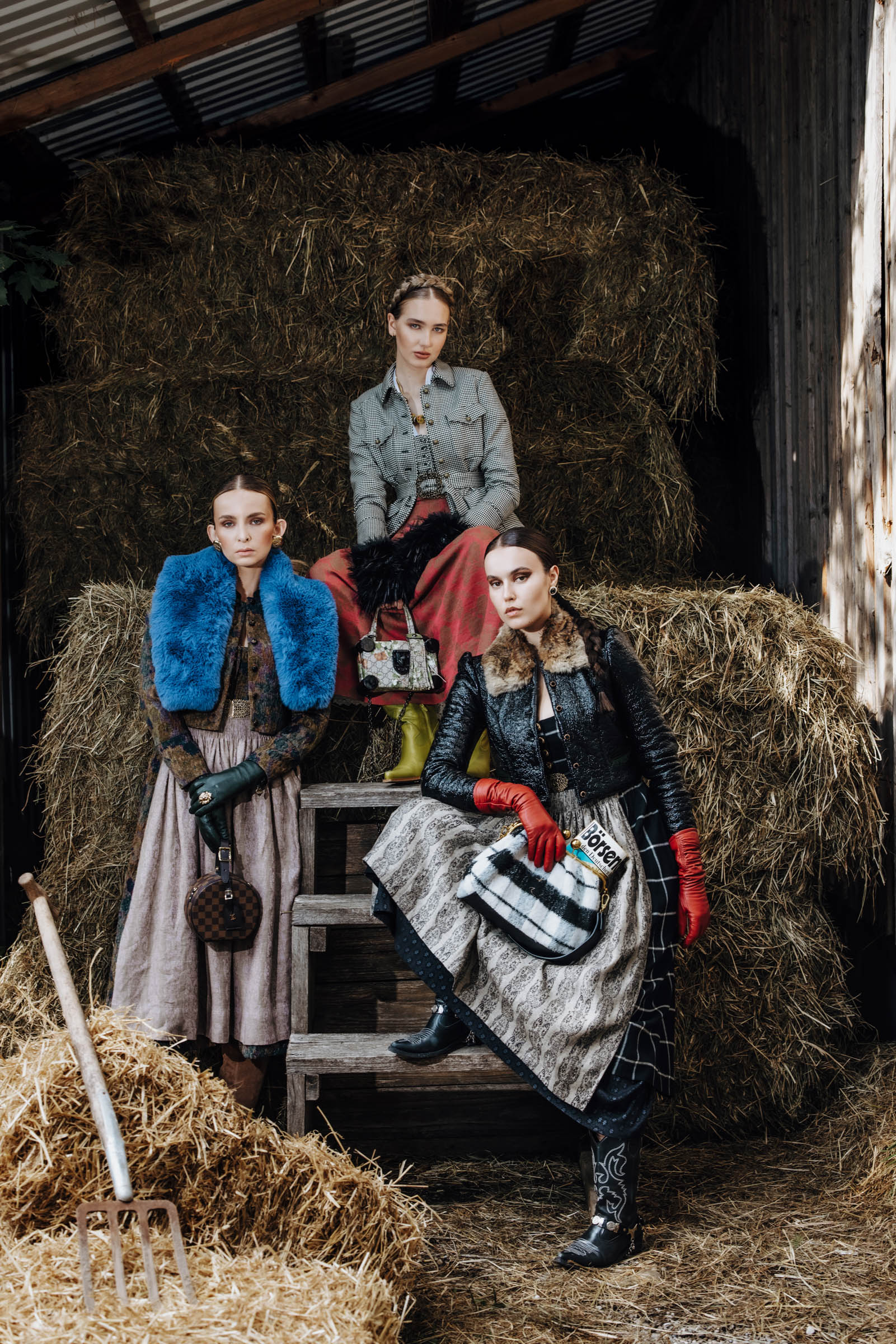 Roots & Runways: Tradition als kraftvolles Fashion-Statement LaRoccaPhoto
