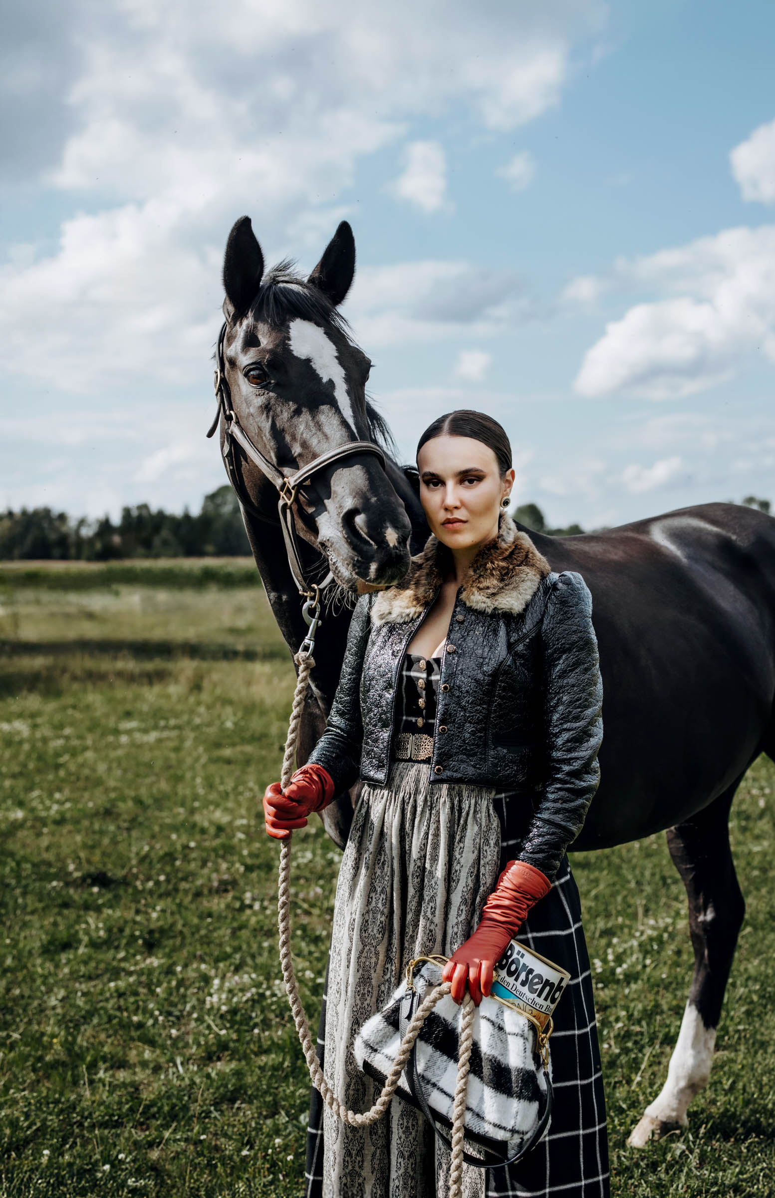 Roots & Runways: Tradition als kraftvolles Fashion-Statement LaRoccaPhoto