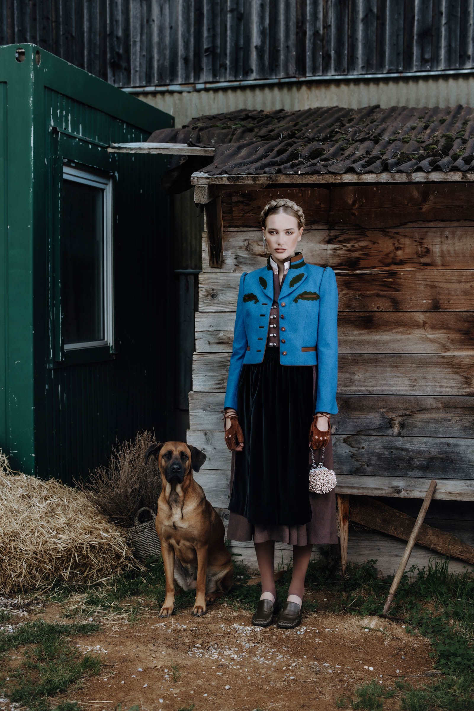 High Fashion aus Bayern: Wie Roots & Runways Tracht neu definiert LaRoccaPhoto