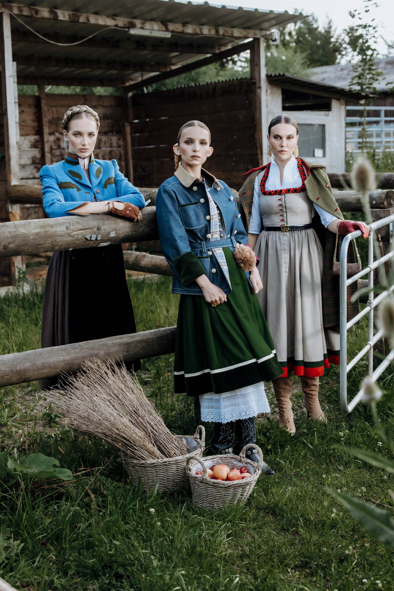 High Fashion aus Bayern: Wie Roots & Runways Tracht neu definiert LaRoccaPhoto