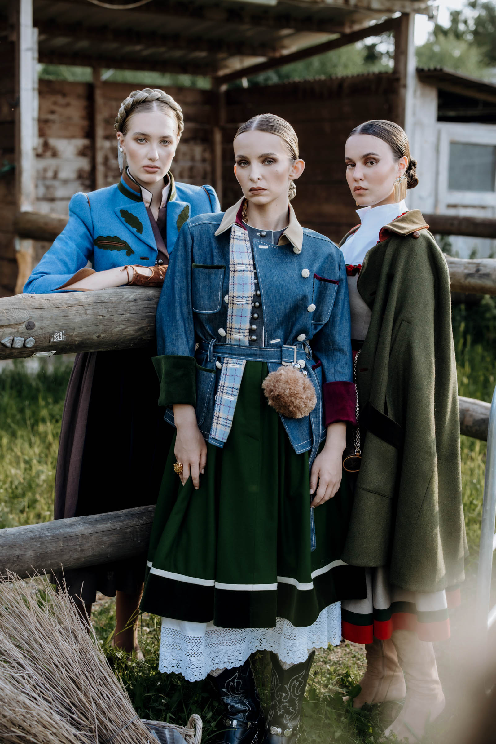 High Fashion aus Bayern: Wie Roots & Runways Tracht neu definiert LaRoccaPhoto