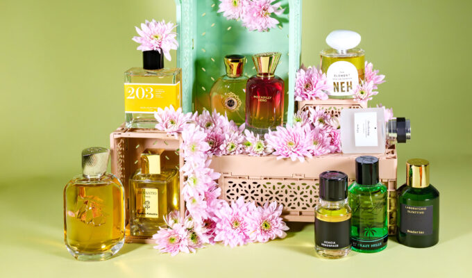 Gourmand Parfum Trend 2026 mit Vanille-, Tonka- und Karamellnoten – luxuriöse Duftkollektion mit modernen süßen Parfums