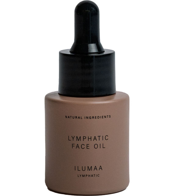 ILUMAA Lymphatic Face Oil