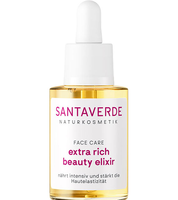 Santaverde extra rich beauty elixir
