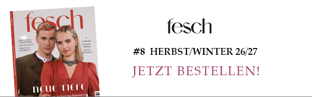 Fesch Magazin Header